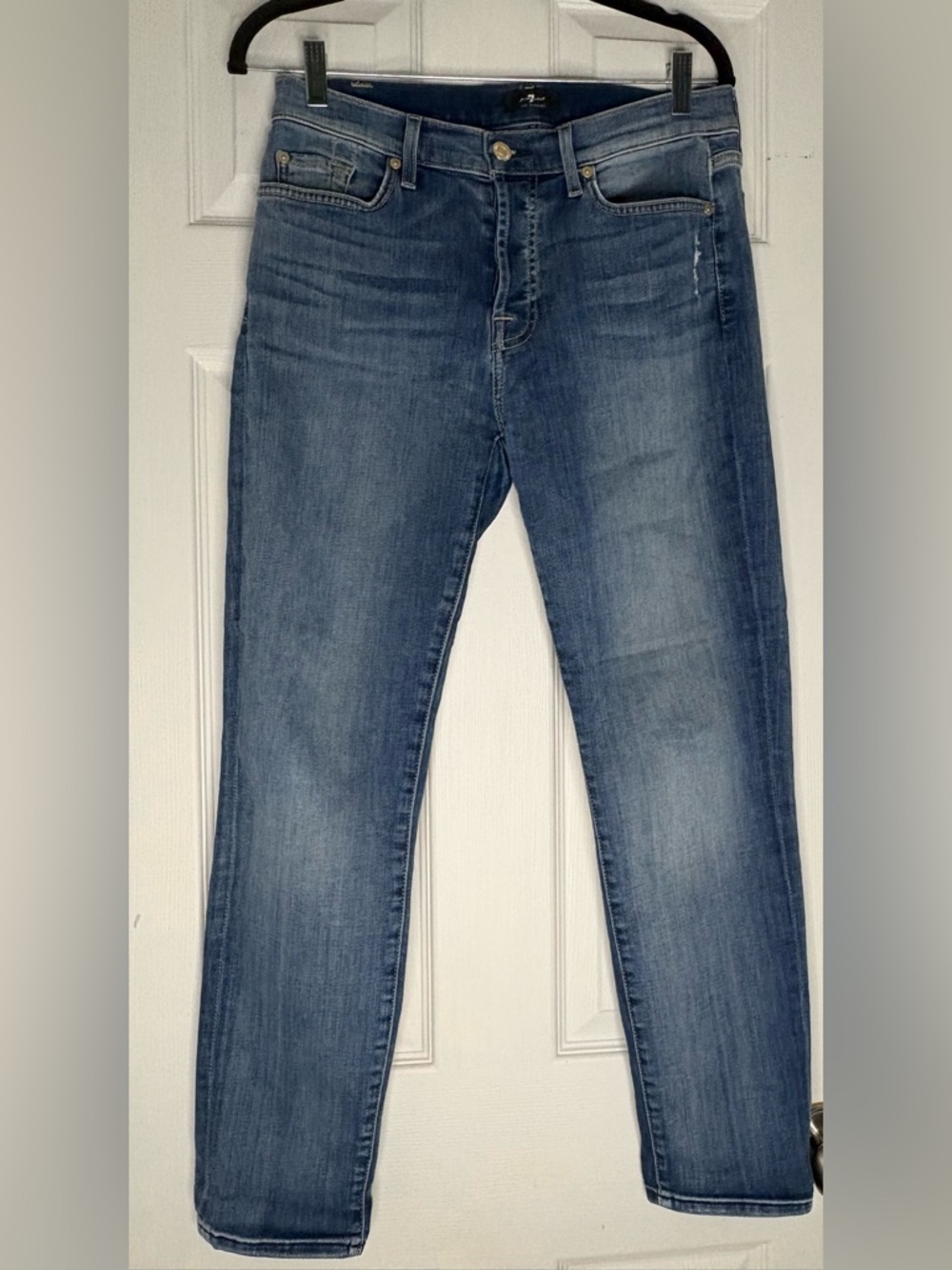 ▪️7SEVEN For All Mankind “josefina” Jeans - Picture 10 of 12